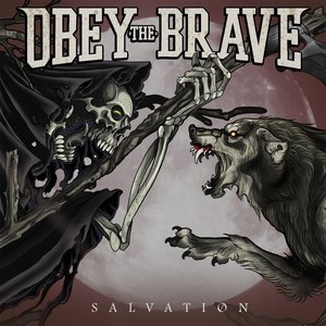 “Salvation”的封面