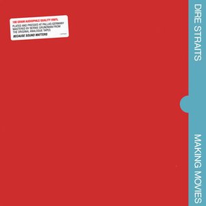 Image for 'Making Movies  [2010 WB 180g]'
