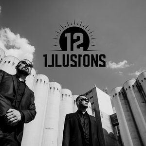 “12 Illusions”的封面