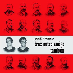 “Traz Outro Amigo Também”的封面