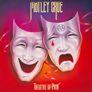 “Theatre of Pain (Deluxe Version)”的封面