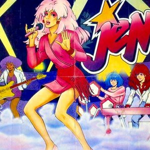 “Jem and the Holograms”的封面
