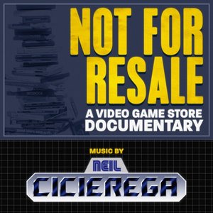 Image for 'Not For Resale: A Video Game Store Documentary OST'