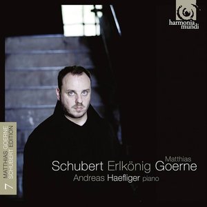 “Schubert: Erlkönig”的封面