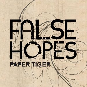 “False Hopes”的封面