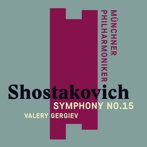 Zdjęcia dla 'Shostakovich: Symphony No. 15'