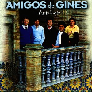 Bild für 'Antologia - Amigos De Gines'