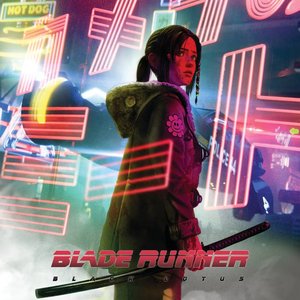 “Blade Runner Black Lotus (Original Television Soundtrack)”的封面