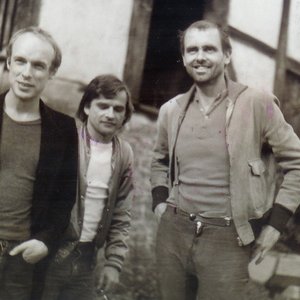 Zdjęcia dla 'Cluster & Brian Eno'