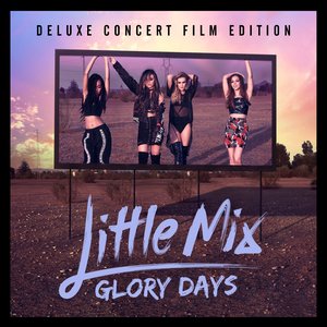 Image for 'Glory Days (Deluxe Concert Film Edition)'