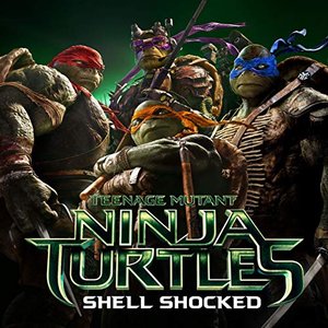 Bild för 'Shell Shocked (feat. Kill the Noise & Madsonik) [From "Teenage Mutant Ninja Turtles"]'