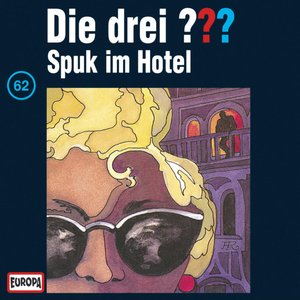 “062/Spuk im Hotel”的封面