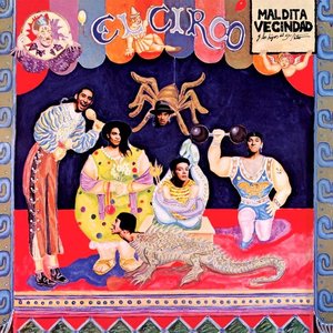 “El Circo”的封面