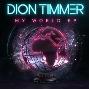 Image for 'My World EP'
