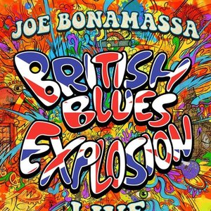 Immagine per 'British Blues Explosion Live Disc 1'