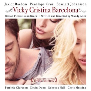 Image for 'Vicky Cristina Barcelona (Original Motion Picture Soundtrack)'