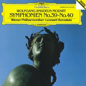 Immagine per 'Mozart, W.A.: Symphonies Nos.39 & 40'