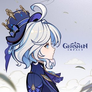 “Genshin Impact - La vaguelette (Original Game Soundtrack)”的封面