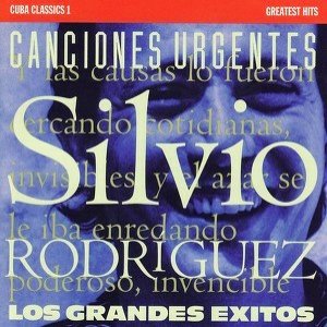 Imagem de 'Cuba Classics 1: Silvio Rodriguez'