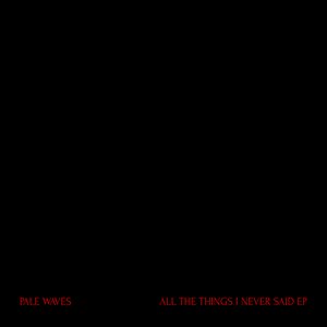 Image for 'All The Things I Never Said'
