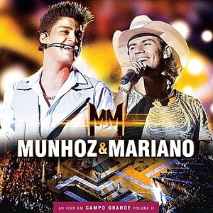 “Ao Vivo Em Campo Grande - Vol. II”的封面