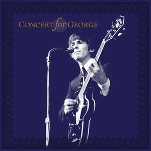 “Concert For George (Live)”的封面