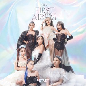 “The First Album”的封面