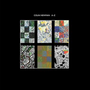 “A-Z (Remastered 2016)”的封面