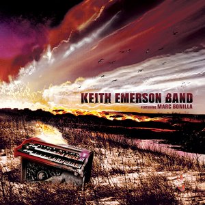 Image for 'Keith Emerson Band Featuring Marc Bonilla'