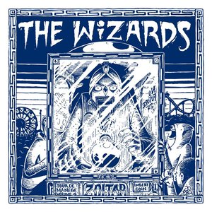 Image for 'Volume 4 : The Wizards'