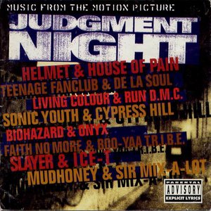 Image pour 'Judgement Night: Music From The Motion Picture'