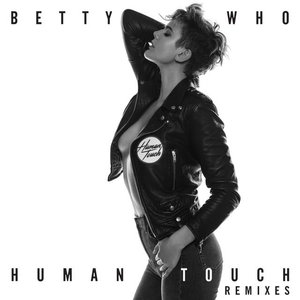 “Human Touch (Remixes)”的封面