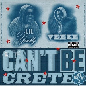 “Can’t Be Crete Boy”的封面