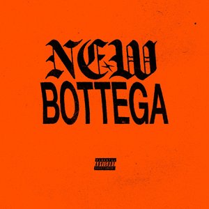 “New Bottega”的封面