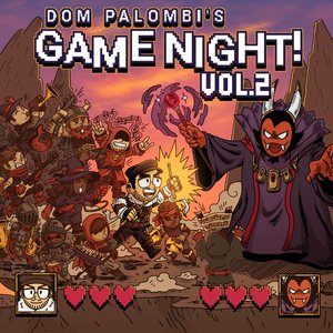 Bild für 'Game Night! Vol. 2'