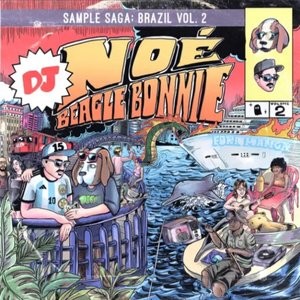 “Sample Saga: Brazil, Vol. 2”的封面