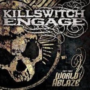 “World Ablaze”的封面