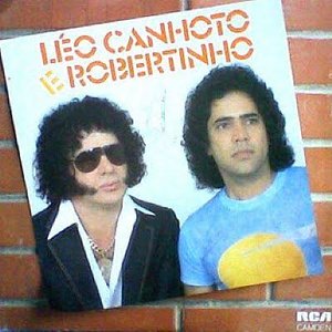 Bild für 'Léo canhoto & robertinho'