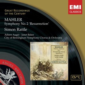Image for 'Mahler: Symphony No. 2, "Resurrection"'