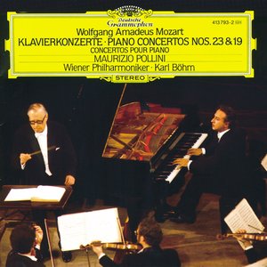 Imagen de 'Mozart: Piano Concertos Nos. 23 & 19'