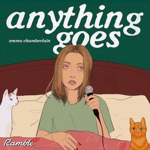 “Anything Goes with Emma Chamberlain”的封面