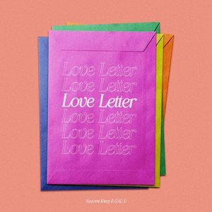 “Love Letter”的封面