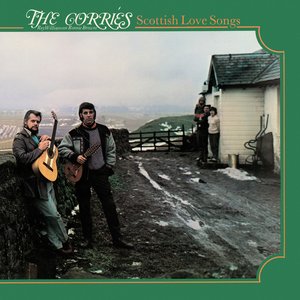 “Scottish Love Songs”的封面