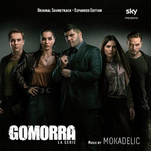 'Gomorra - La serie'の画像