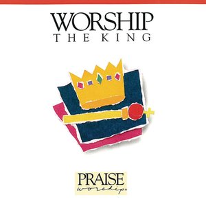 “Worship The King”的封面