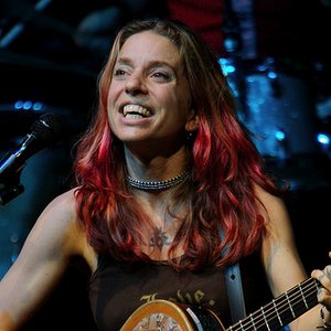 Image for 'Ani DiFranco'