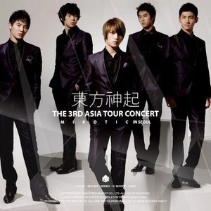 Image for 'MIROTIC -The 3rd Asia Tour Concert'