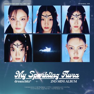 Image for 'My Sparkling Aura - 2nd Mini Album'