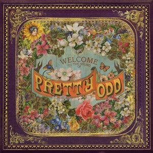 Bild für 'Pretty. Odd. (Japanese Limited Edition)'