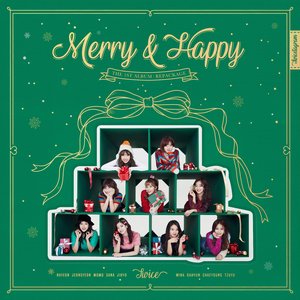 Image for 'Merry  Happy'